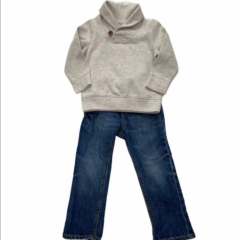 Boy’s Old Navy Outfit